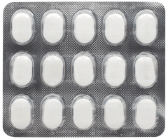 Metafort 500 Tablet 15 Metafort 500 Tablet 15